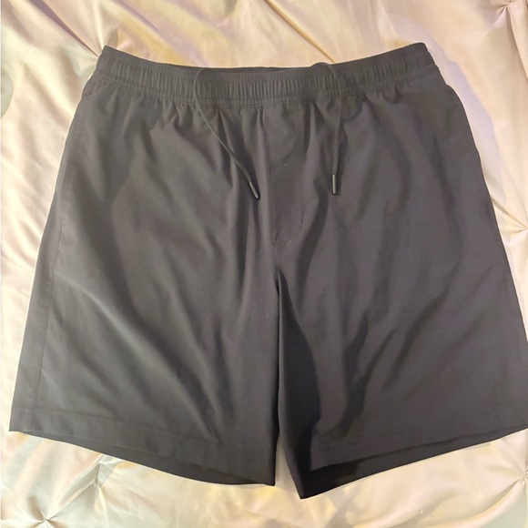 Chubbies Men's Athletic Black Shorts - Picture 1 of 5